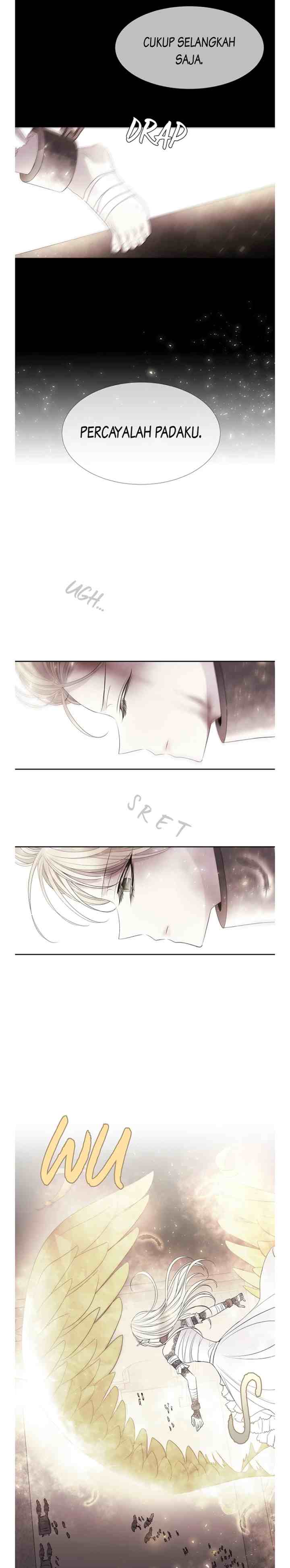 Charlotte Has Five Disciples chapter 47 halaman 8