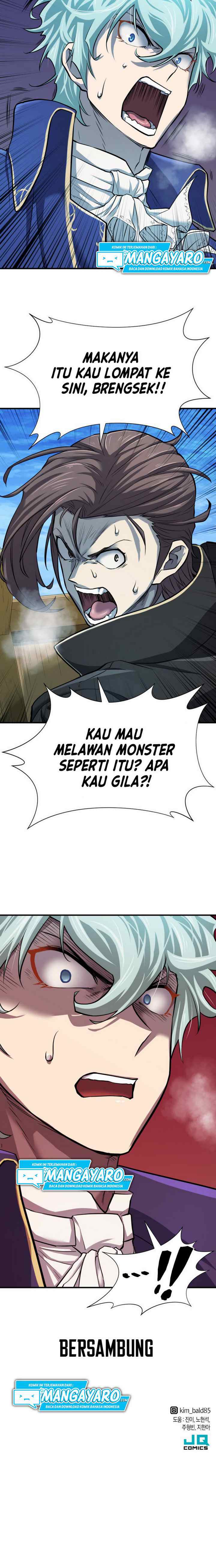 O melhor engenheiro do mundo chapter 28.2 halaman 13