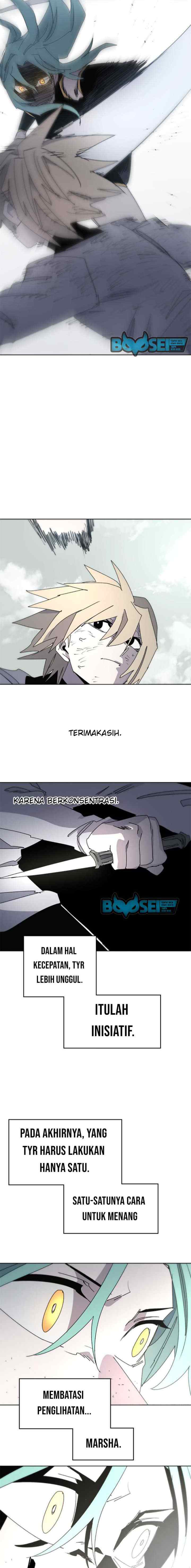 The Last Knight Of The Fire chapter 25 halaman 15