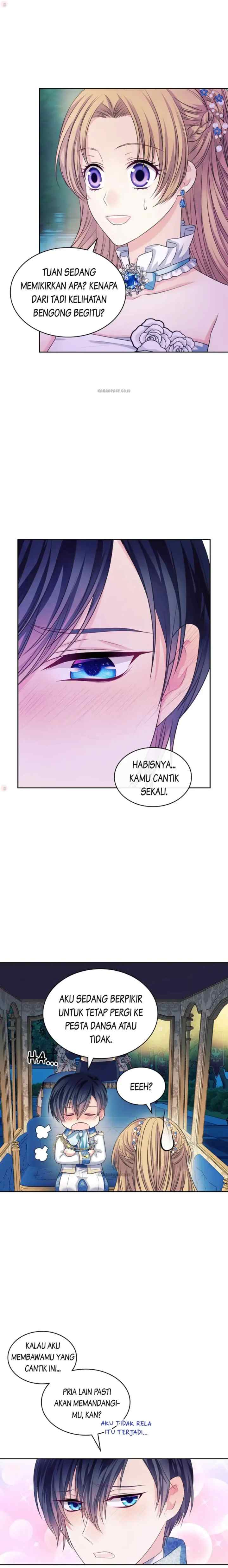 Sincerely: I Became a Duke's Maid chapter 65 halaman 9