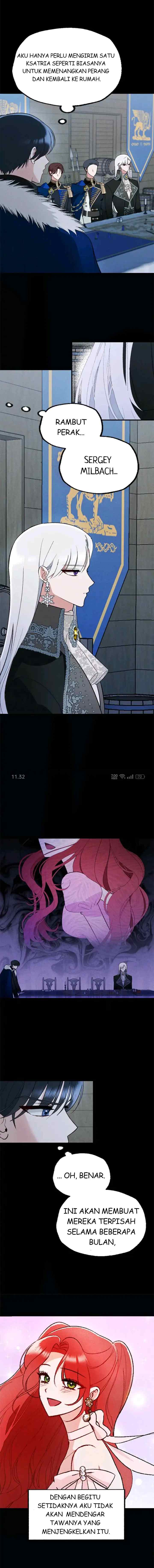 If You So Desire My Despair chapter 13 halaman 13