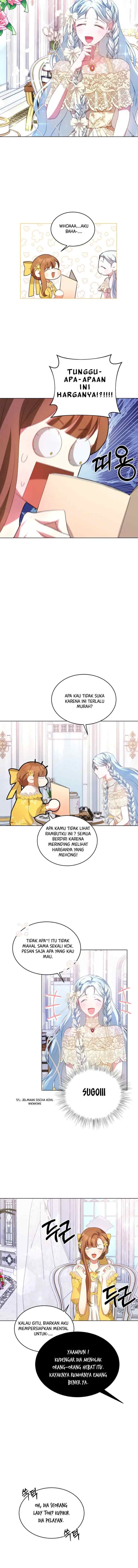 I Have Become The Hero's Rival chapter 5 halaman 6