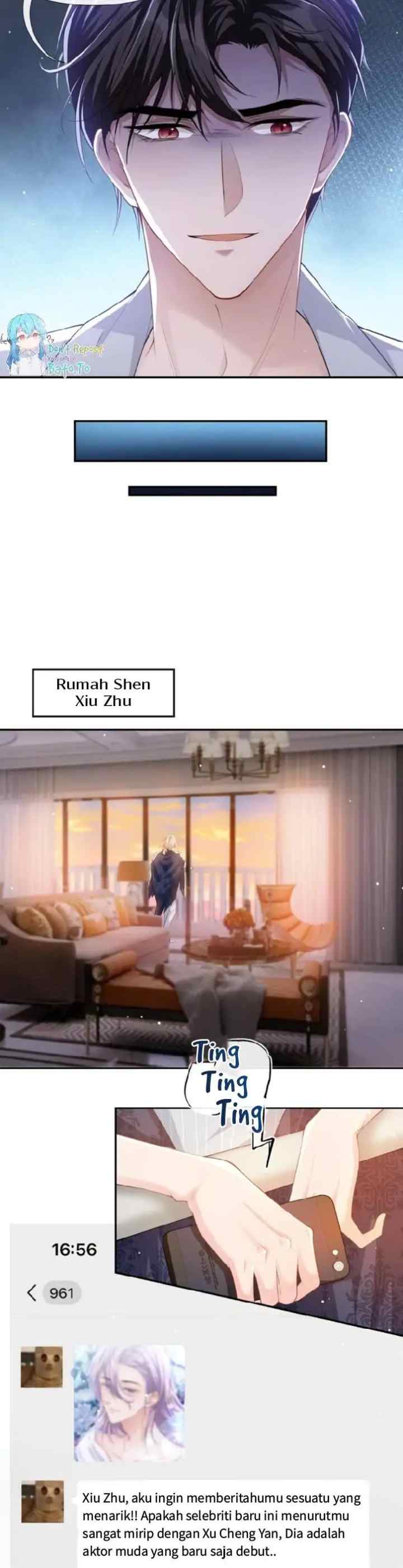 I'm A Stand-in Puppet For His Ex-Lover chapter 43 halaman 9
