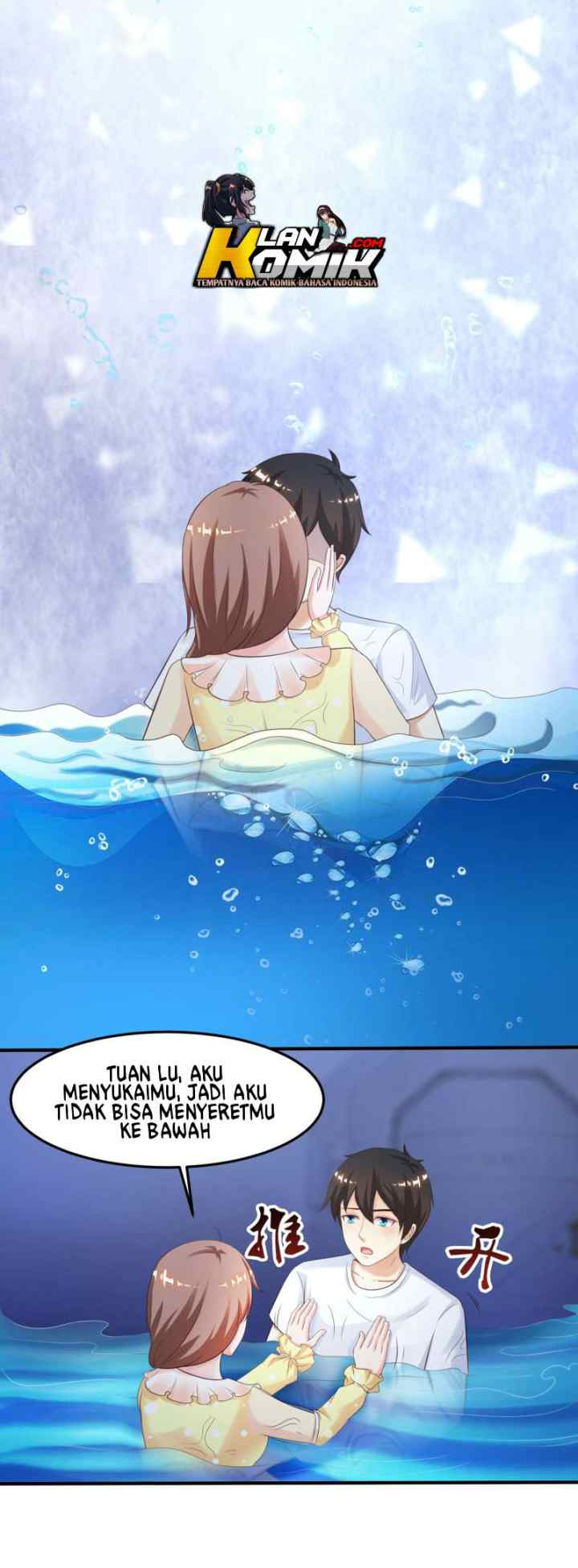 The Strongest Peach Blossom chapter 109 halaman 4