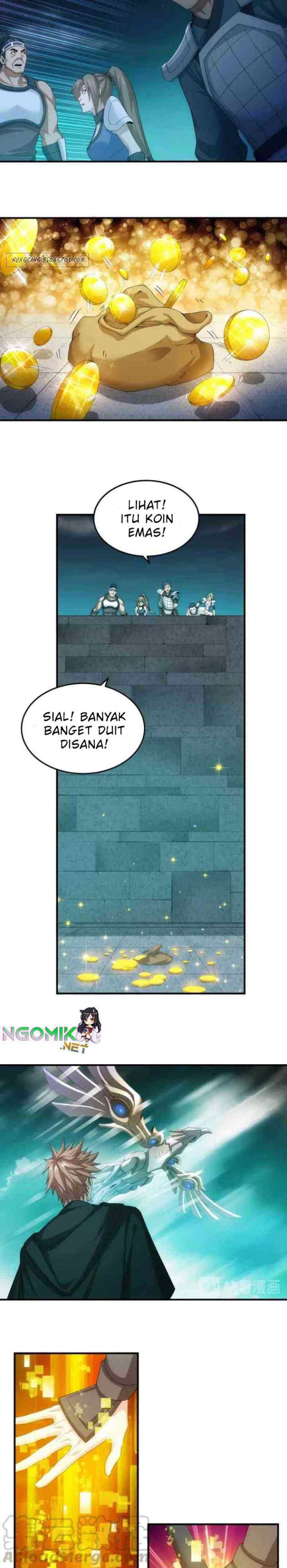 Rich Player chapter 154 halaman 5