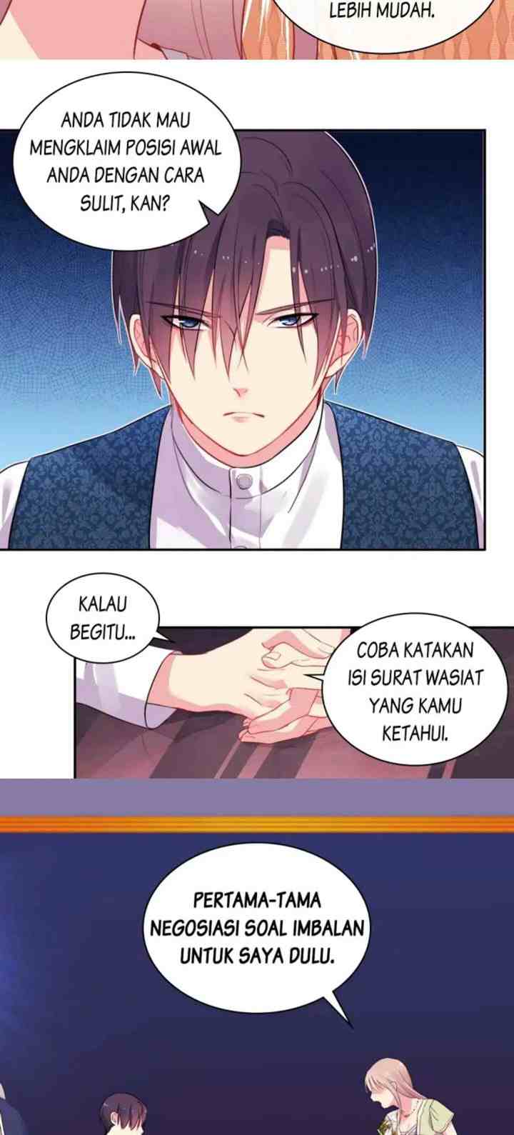 Daisy - How to Become the Duke's Fiancée chapter 6 halaman 8