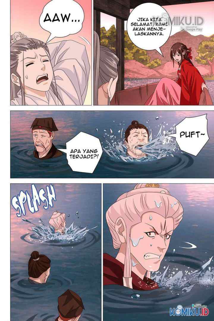 Demi-Gods and Semi-Devils chapter 67 halaman 5