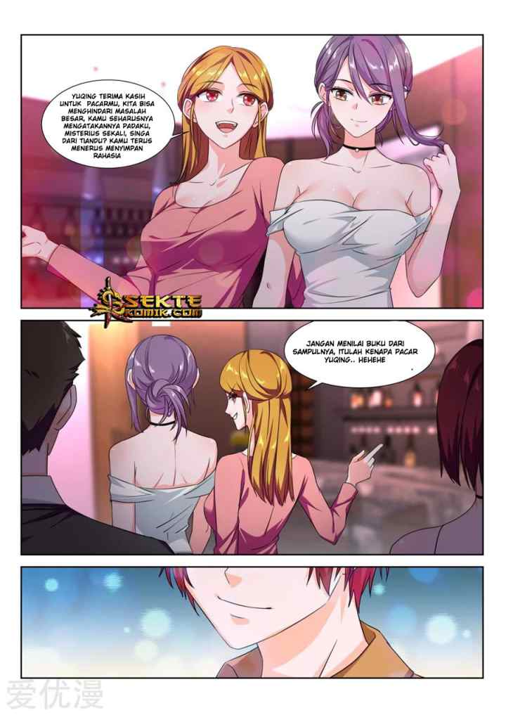 Metropolitan System chapter 219 halaman 14