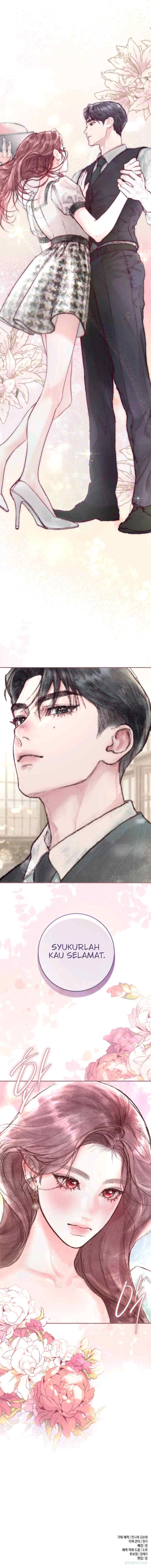 My Demon chapter 1 halaman 16