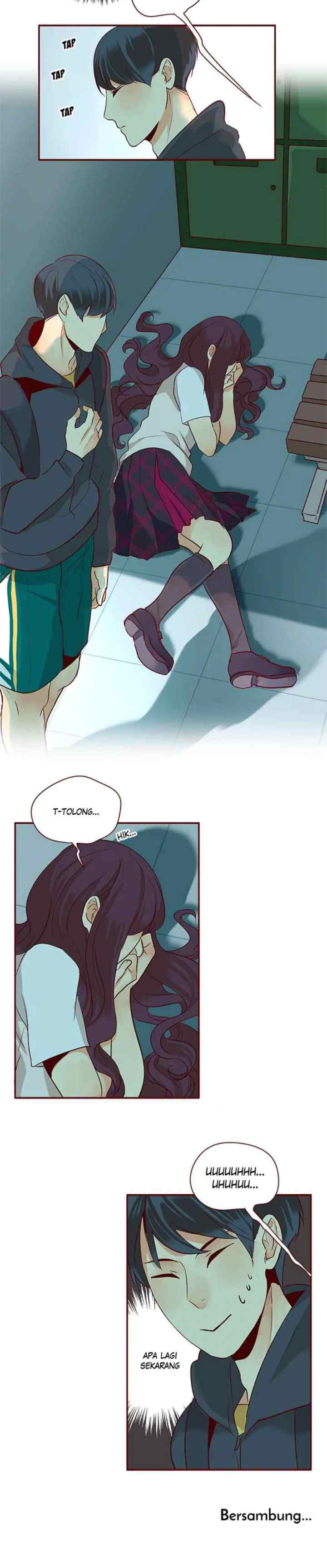 Flawless chapter 111 halaman 14