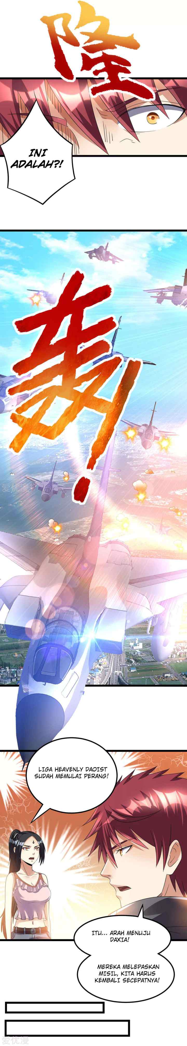 Dushi Xian Wang chapter 144 halaman 9