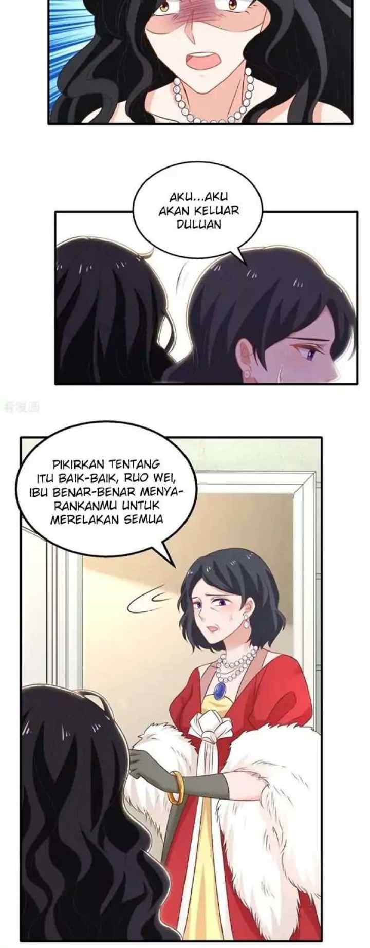 Take Your Mommy Home chapter 266 halaman 6