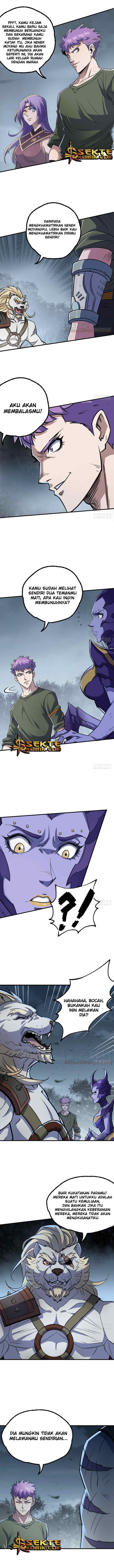 The Hunter chapter 141 halaman 8