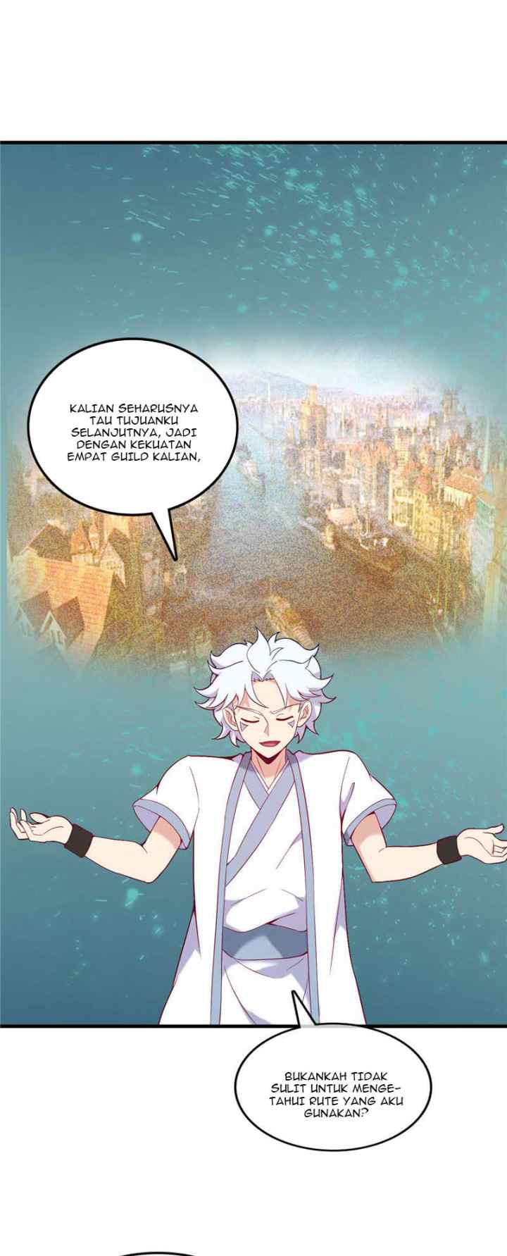 Supreme Godly System chapter 232 halaman 14