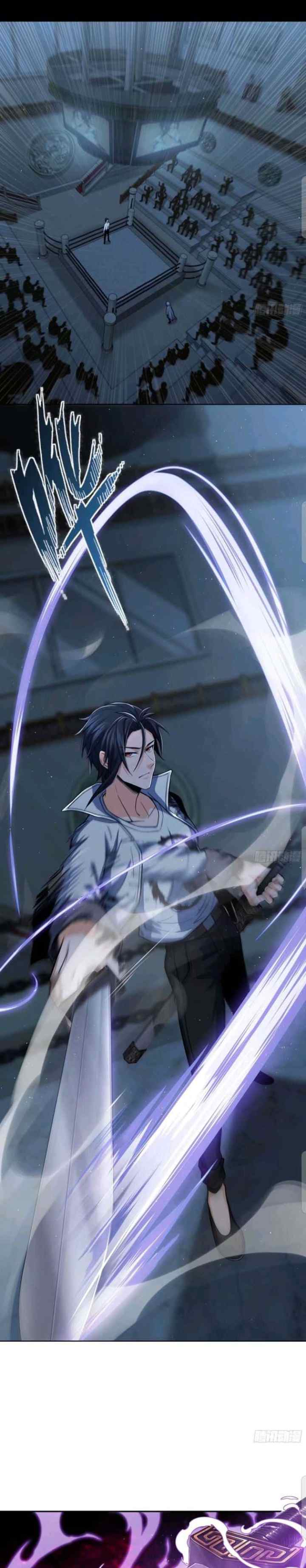 Starting from Guhuoniao chapter 13 halaman 8