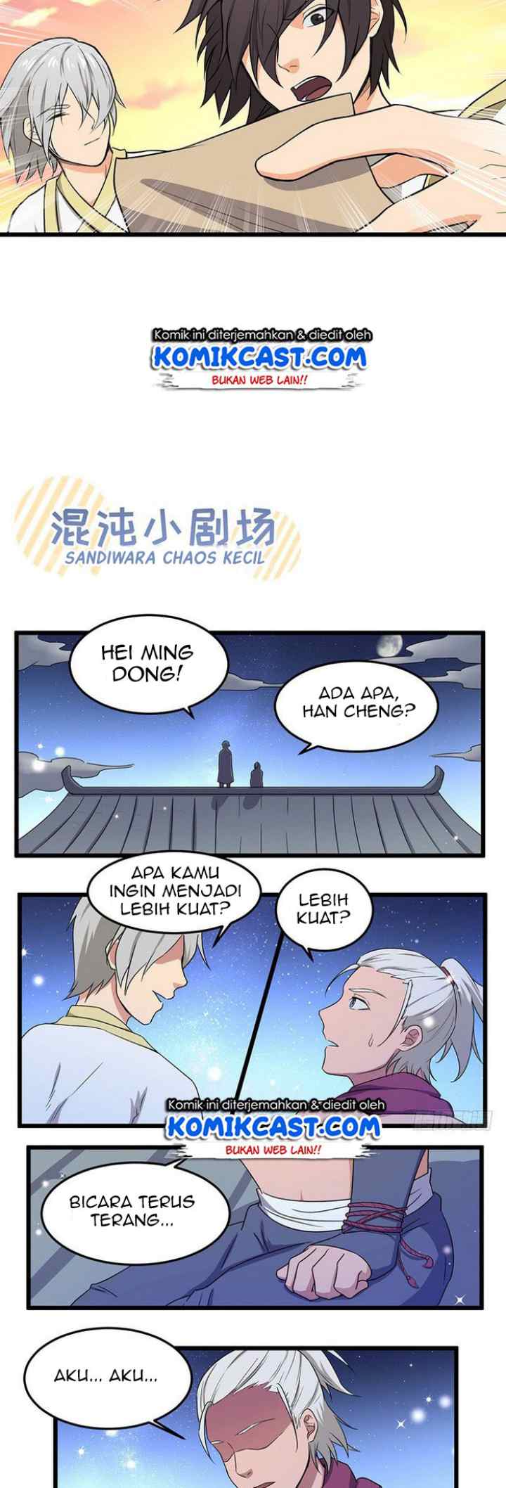 Chaotic Sword God chapter 75 halaman 18