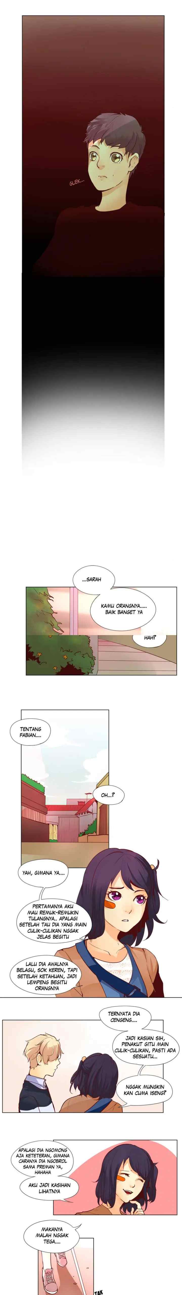 Flawless chapter 30 halaman 6