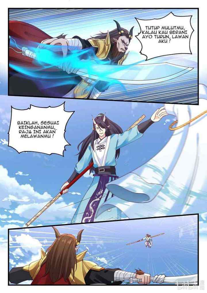 Dragon Throne chapter 62 halaman 7