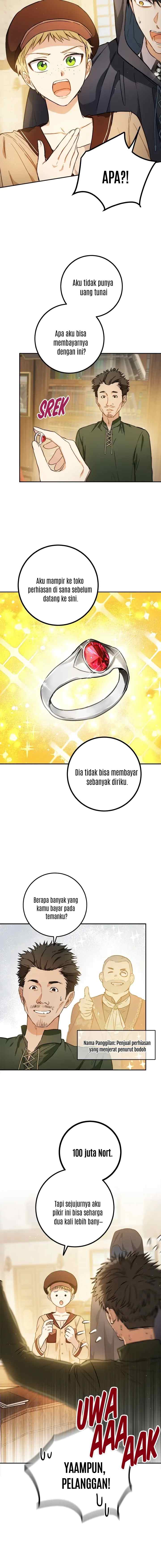 The Princess's Double Life chapter 47 halaman 6
