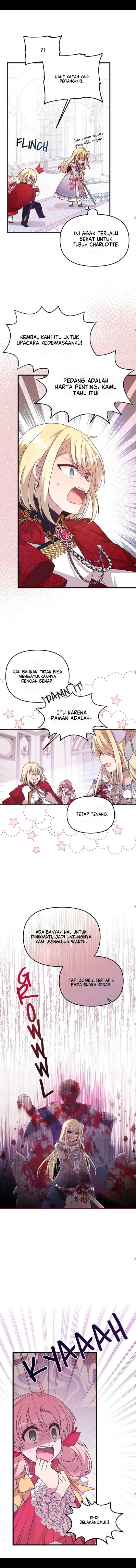 Il était une fois : Zombie edition chapter 2 halaman 9