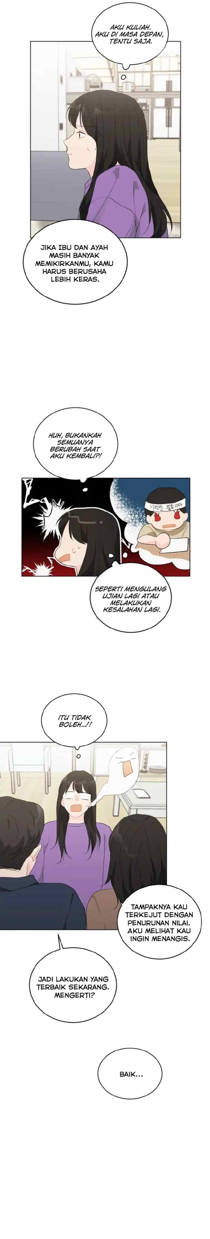 Lovely Runner chapter 19 halaman 10