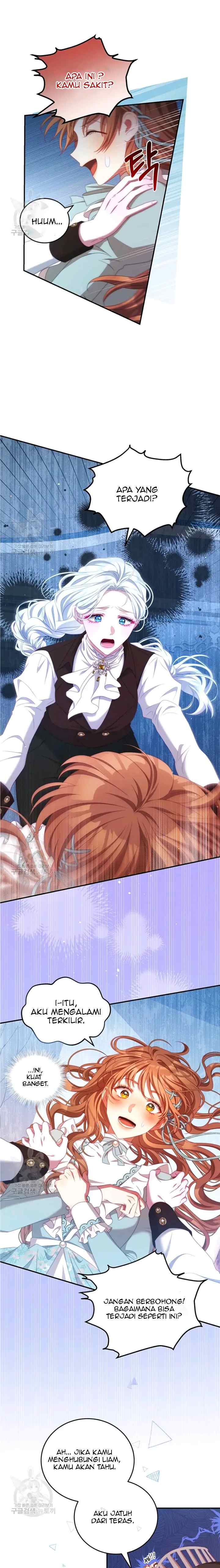 I Have Become The Hero's Rival chapter 51 halaman 7