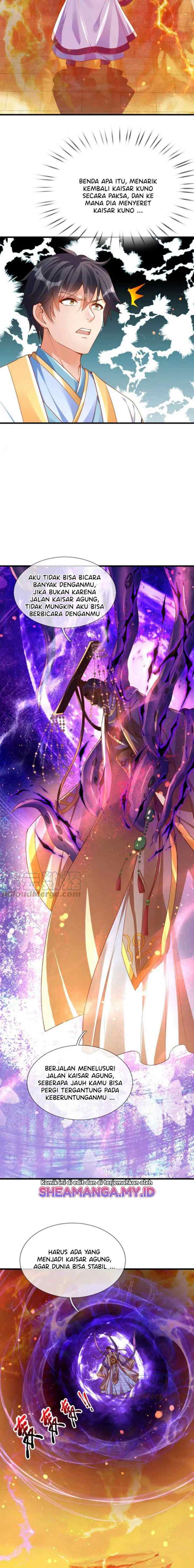 Star Sign In To Supreme Dantian chapter 71 halaman 5