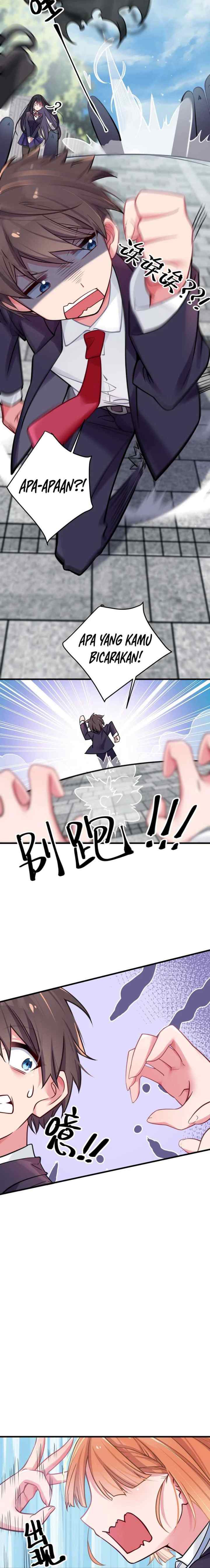 My Fake Girlfriends Are Using Me As A Shield chapter 16 halaman 14