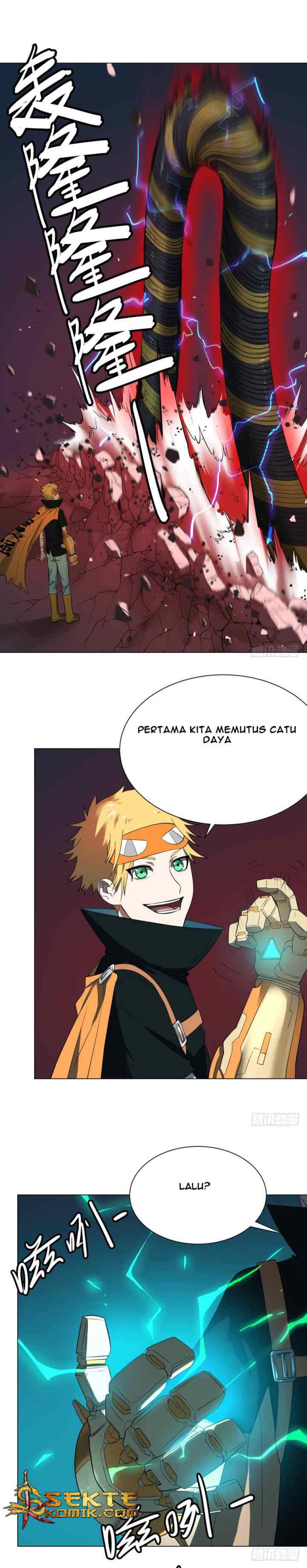 List of Big Villians chapter 14 halaman 17