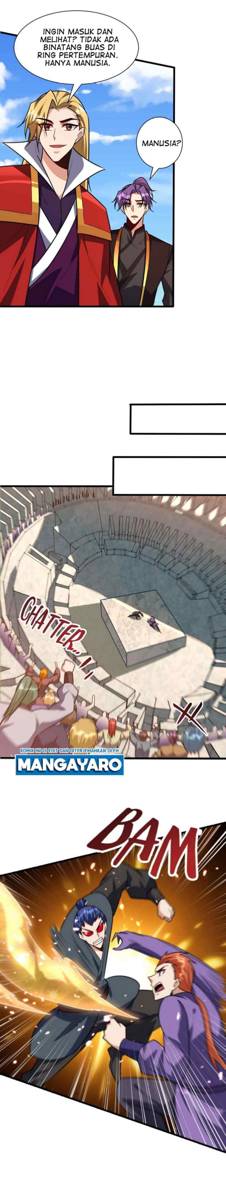 Rise of The Demon King chapter 247 halaman 10
