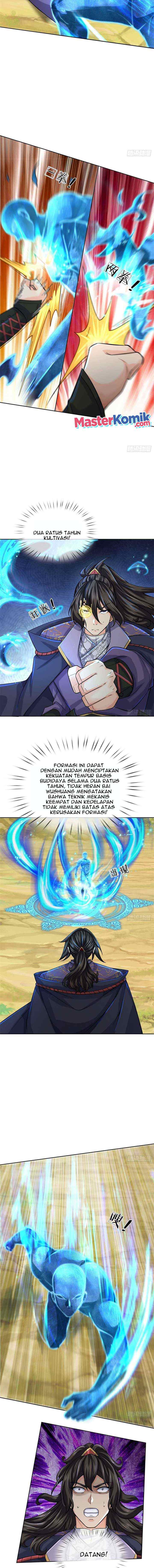 The Way of Domination chapter 118 halaman 4
