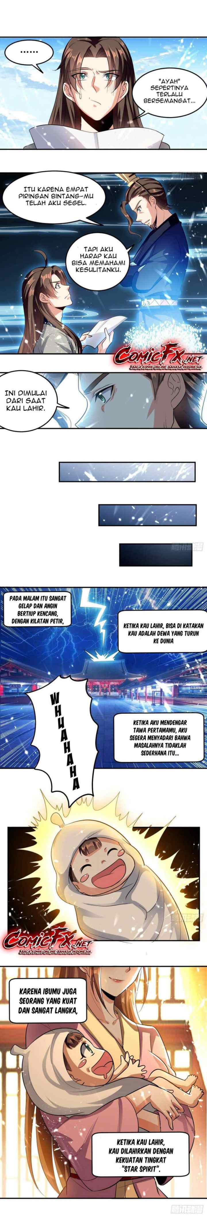 Outsider Super Son In Law chapter 72 halaman 6