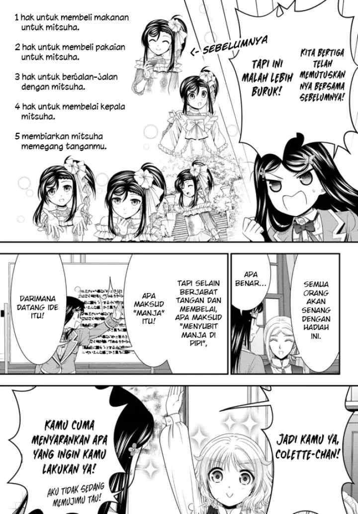 Saving 80,000 Gold Coins in the Different World for My Old Age chapter 79 halaman 8