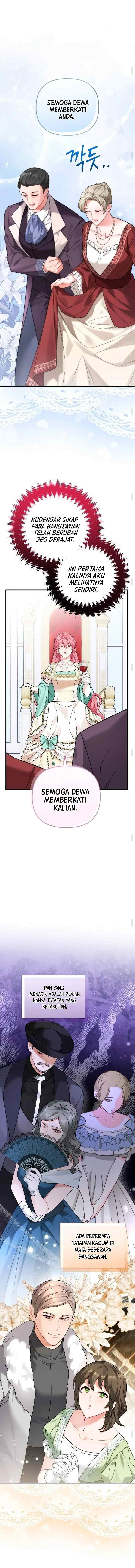 Emilone's Temptation Labyrinth chapter 19 halaman 9