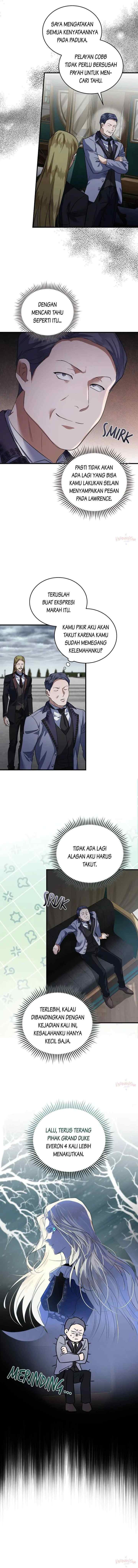 The Villainess Lives Twice chapter 172 halaman 9