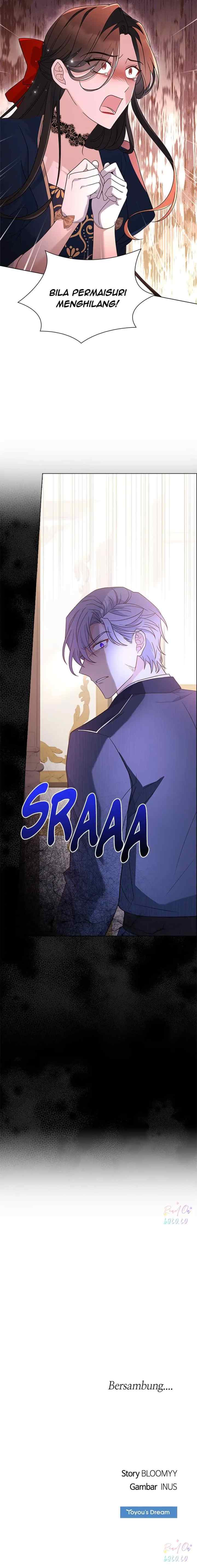 One Night with Emperor chapter 80 halaman 13