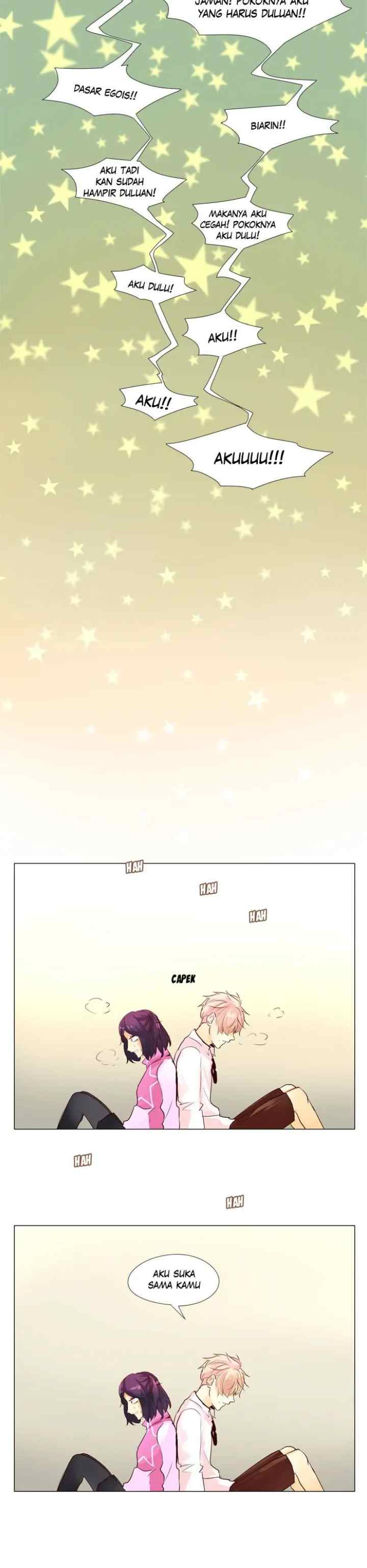 Flawless chapter 46 halaman 8