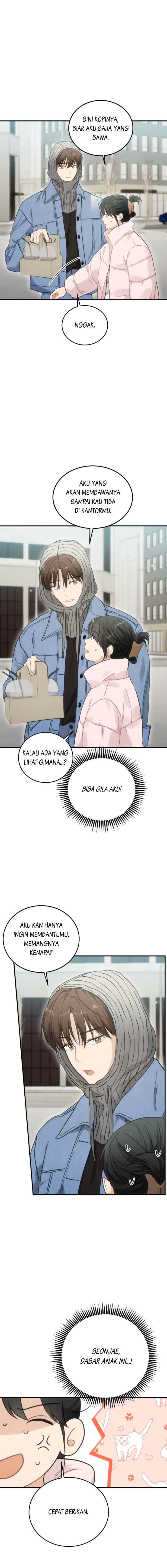 Lovely Runner chapter 63 halaman 4