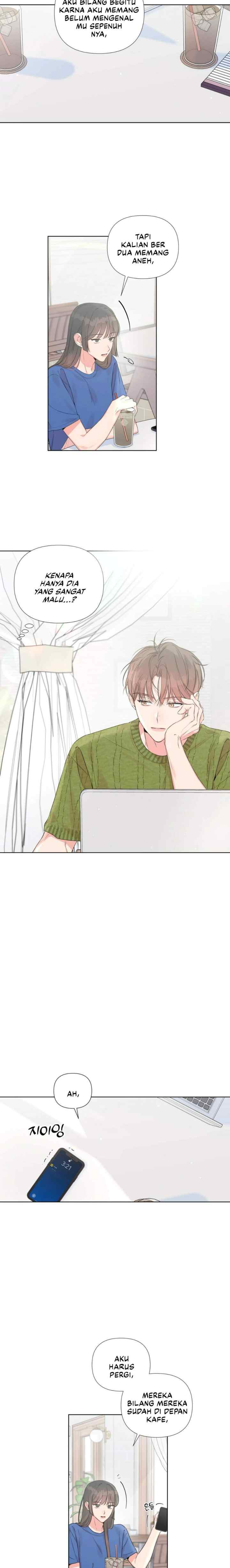 Nevermind Darling chapter 23 halaman 11