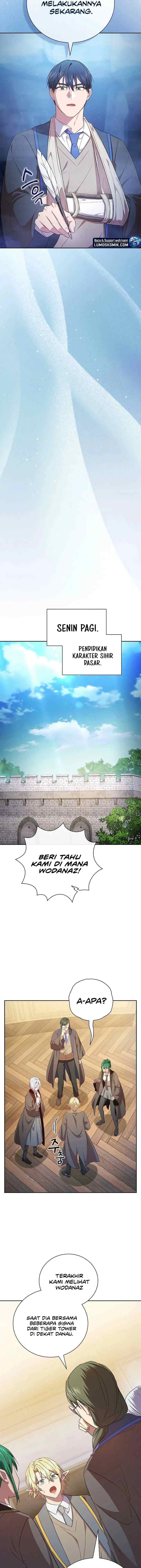 Magic Academy Survival Guide chapter 108 halaman 9