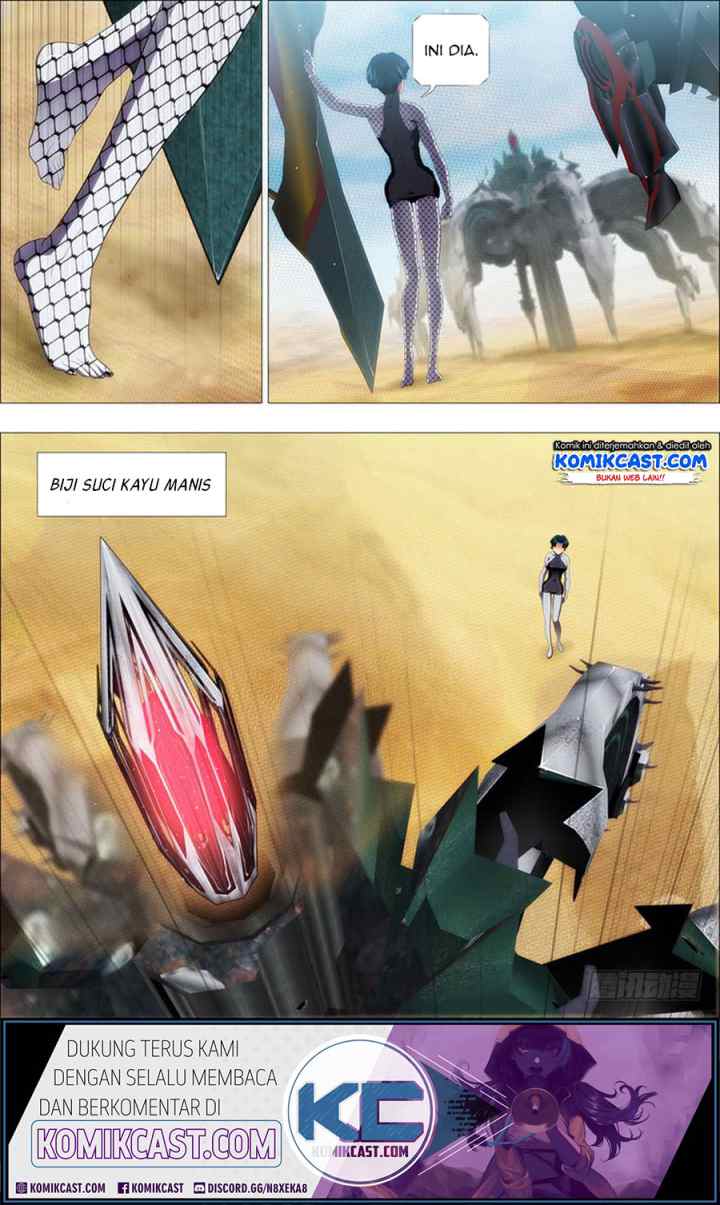 Iron Ladies chapter 182 halaman 6