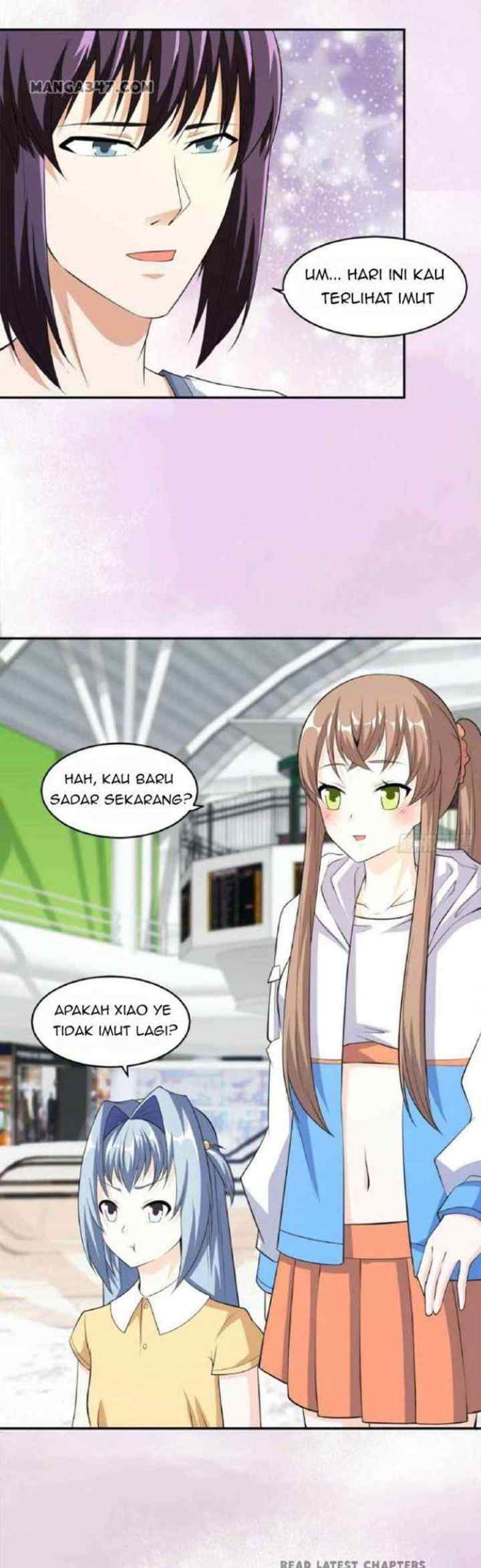 Cultivators In The City chapter 117 halaman 10