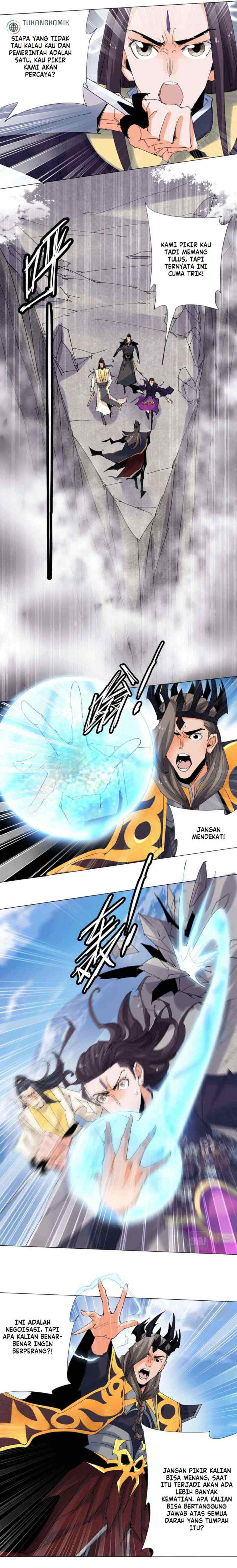 Villain Warrior chapter 10 halaman 7