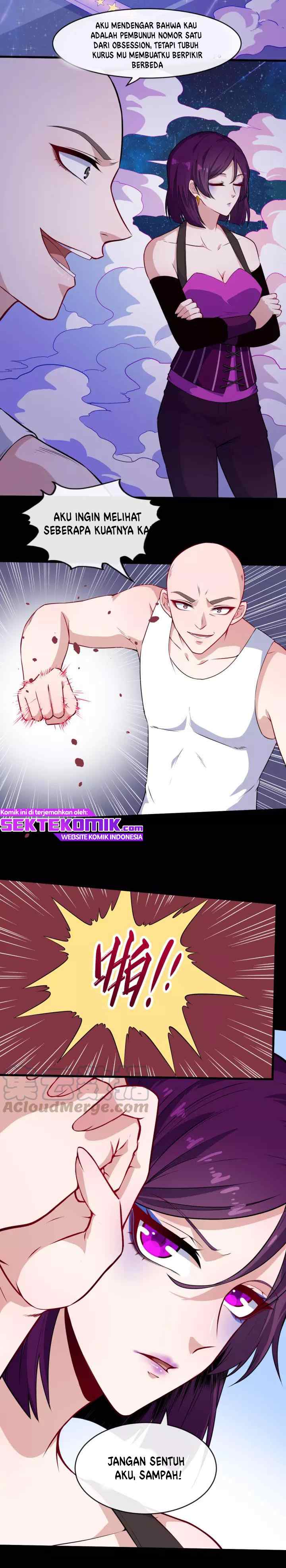 Daddy From Hell chapter 123 halaman 16