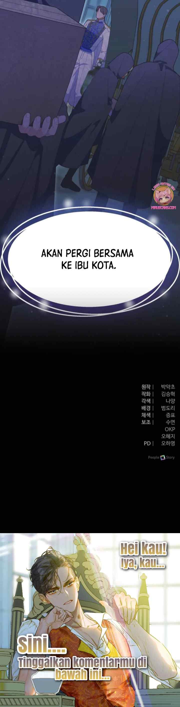 I Got Married to a Duke Called Beast chapter 22 halaman 19