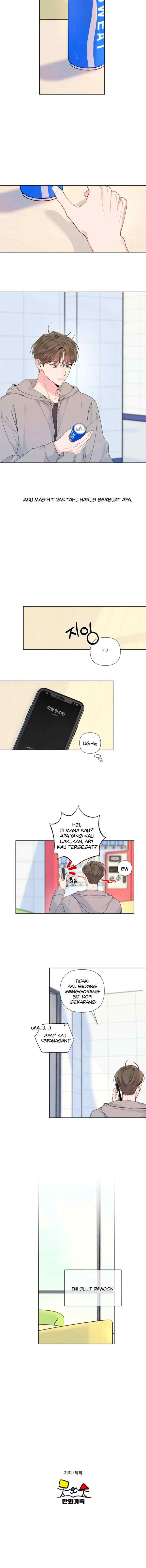 Nevermind Darling chapter 17 halaman 13
