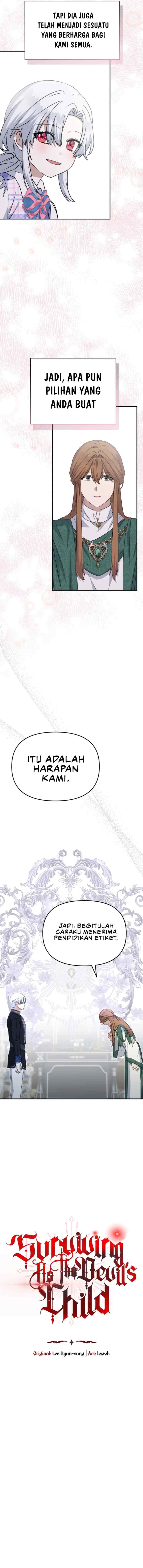 How To Survive as the Devil's Child chapter 52 halaman 7