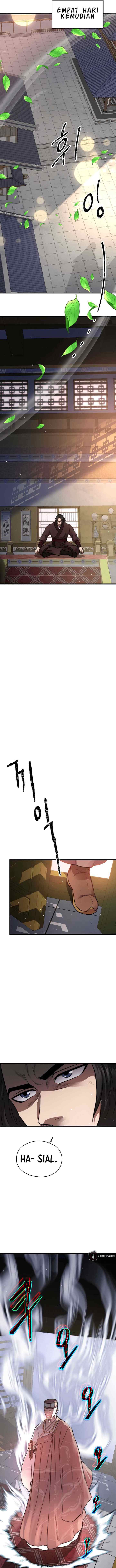 Nostalgic Warrior chapter 10 halaman 9