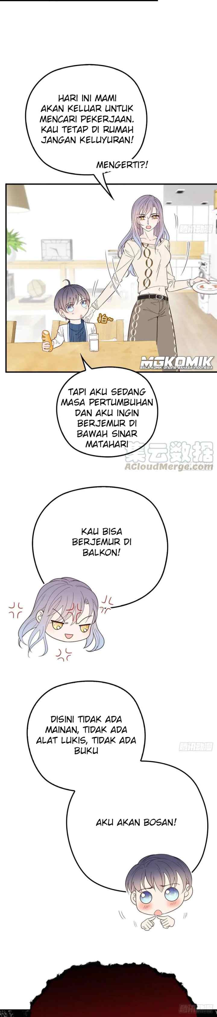 The Duke's Hidden Baby: BOGO! chapter 36 halaman 4