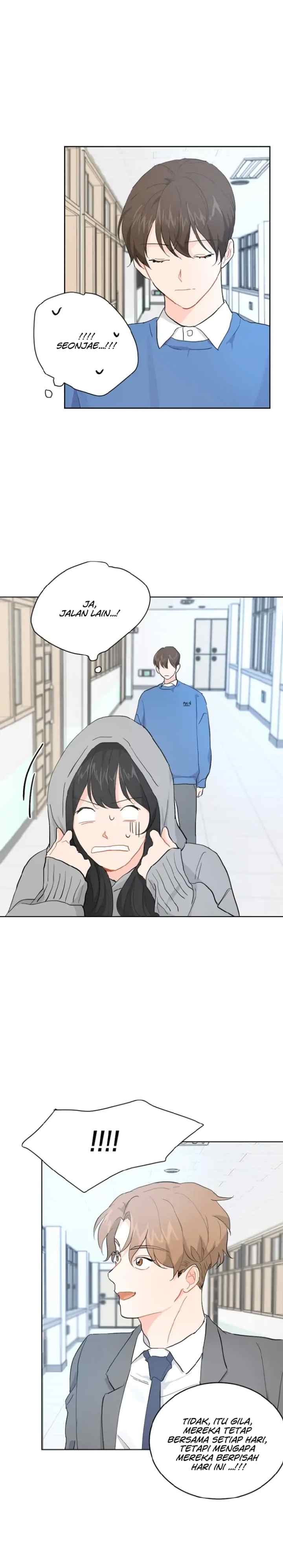Lovely Runner chapter 9 halaman 6